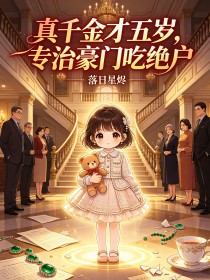 真千金才五岁，专治豪门吃绝户