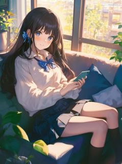 社恐美女被造谣成丑女，合照那天全班傻眼了