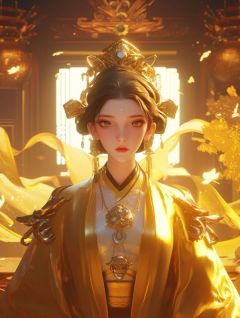 满月宴上凤还朝