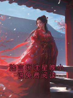 陆言珩沈星晚小说免费阅读