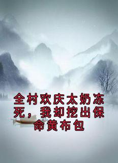 全村欢庆太奶冻死，我却挖出保命黄布包