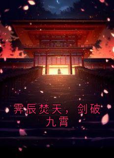 霁辰焚天，剑破九霄