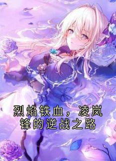 烈焰铁血，凌岚锋的逆战之路