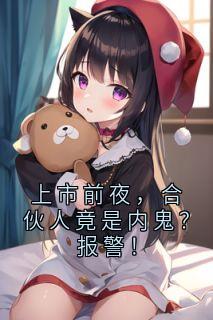 上市前夜，合伙人竟是内鬼？报警！