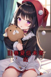 旧巷夏信未寄出