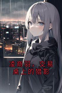 凌商羽，交易桌上的猎影