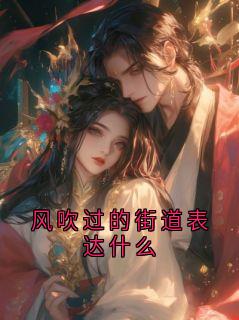 风吹过的街道表达什么