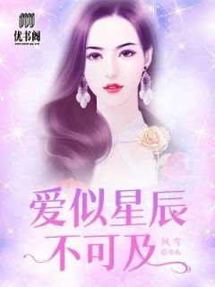 《爱似星辰不可及》小说阅读 顾念傅南易小说