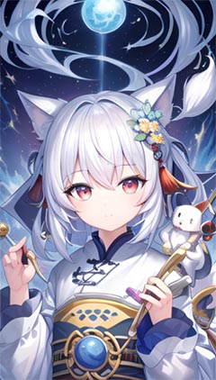 《又撩又乖成了康熙的心尖宠》何茵茵康熙秀香章节列表免费试读