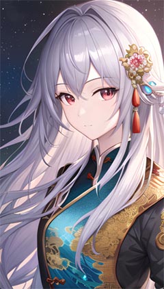 《天赐萌宝：拯救禁欲阴冷佛子》南宫清梨南宫似华章节在线试读