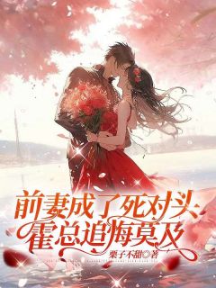 《前妻成了死对头，霍总追悔莫及》大结局免费阅读 《前妻成了死对头，霍总追悔莫及》最新章节列表