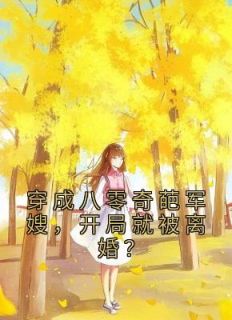 主角是文殊兰程锐的小说 《穿成八零奇葩军嫂，开局就被离婚？》 全文免费阅读