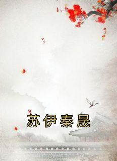 《苏伊秦晟》小说大结局在线阅读 苏伊秦晟小说阅读