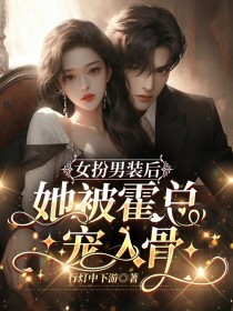 《女扮男装后，她被霍总宠入骨》陆念霍司洲全文精彩试读