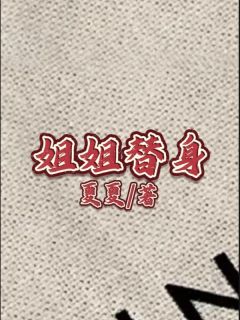 姐姐替身小说全文免费试读 林晚陈宇全文精彩章节章节