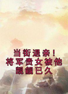当街退亲！将军贵女被他觊觎已久沈玉芙萧琮璋 当街退亲！将军贵女被他觊觎已久免费阅读