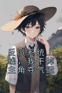 叶辰江清月小说 《反派系统上线，我干掉主角夺气运》小说全文在线阅读