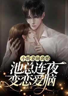 《小娇妻闹离婚，池总连夜变恋爱脑》宋时染池墨尘全文免费阅读