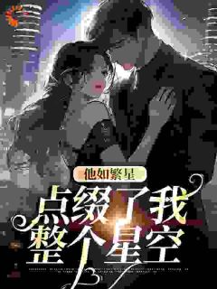《他如繁星，点缀了我整个星空》完结版免费试读 《他如繁星，点缀了我整个星空》最新章节列表