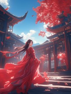 《惊世红妆》大结局在线阅读 江淮远裴云昭是什么小说
