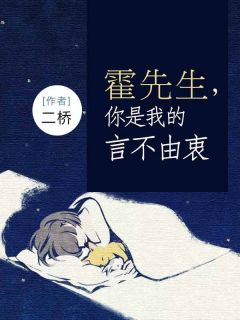 霍先生，你是我的言不由衷by二桥 时婳霍权辞阅读全文